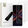Tech-Protect Hydroflex Fit+ hydrogelfolie voor Xiaomi Redmi Note 14 Pro 5G / 14 Pro+ Plus 5G / Poco X7 5G (2 stuks), transparant