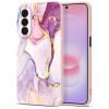 Tech-Protect Icon-hoesje voor Samsung Galaxy A27 5G, Marble