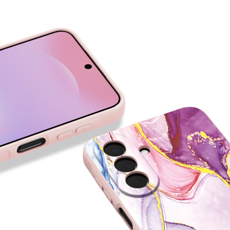 Tech-Protect Icon-hoesje voor Samsung Galaxy A27 5G, Marble