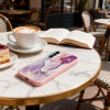 Tech-Protect Icon-hoesje voor Samsung Galaxy A27 5G, Marble