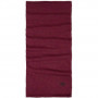 Buff Merino Midweight multifunctionele sjaal, Melange Tibetan Red