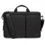 Tech-Protect Defender Bag Laptoptas 17", Zwart