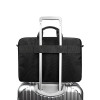 Tech-Protect Defender Bag Laptoptas 17", Zwart