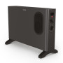Taurus Clima Boost2000 2-in-1 hetelucht- en convectorkachel, 2000 W, zwart