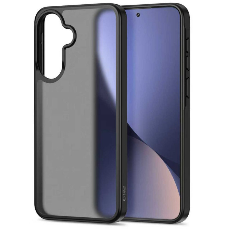 Tech-Protect Magmat-hoesje voor Samsung Galaxy A36 / A37 / A56 / A27 5G, mat zwart