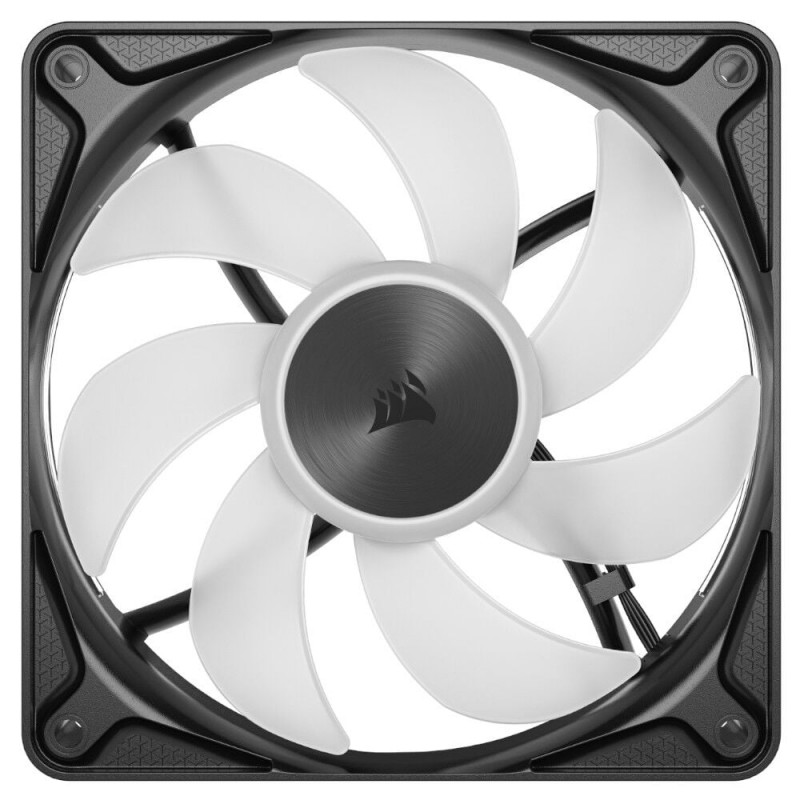 Corsair RS120 II ARGB 120 mm ventilator CO-9051069-WW, PWM, zwart