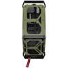 Corsair WARTHOG Performance mid-tower behuizing CC-9011350-WW, E-ATX, zijpaneel van gehard glas, groen