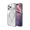 ZAGG Crystal Palace Snap-hoesje voor Apple iPhone 18 Pro Max / 17 Pro Max 702322292, MagSafe, transparant
