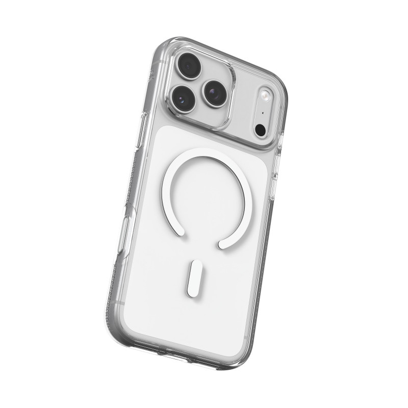 ZAGG Crystal Palace Snap-hoesje voor Apple iPhone 18 Pro Max / 17 Pro Max 702322292, MagSafe, transparant