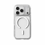 ZAGG Crystal Palace Snap-hoesje voor Apple iPhone 18 Pro / 17 Pro 702322291, MagSafe, transparant