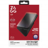 ZAGG InvisibleShield Glass XTR6 schermbeschermer voor Apple iPhone Duo (extern scherm) ZAG348