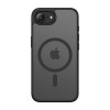 Tech-Protect BasicMag MagSafe-hoesje voor Apple iPhone 16e / 17e, mat zwart