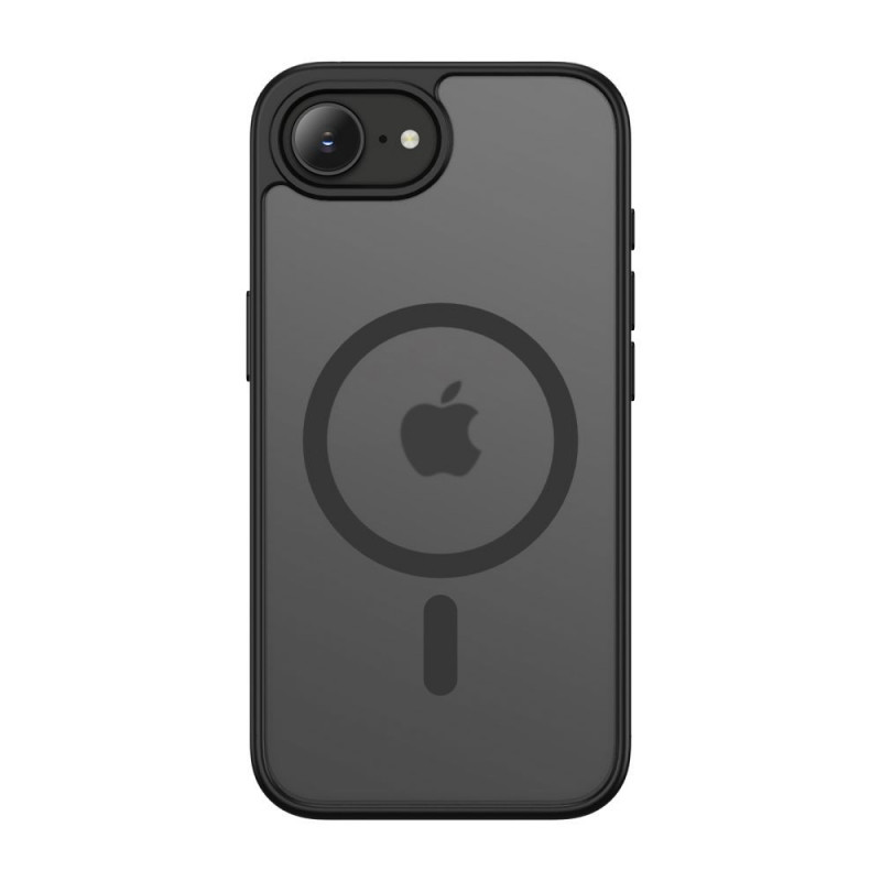 Tech-Protect BasicMag MagSafe-hoesje voor Apple iPhone 16e / 17e, mat zwart