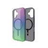 ZAGG Milan Snap Back Cover voor Apple iPhone 16 ZAG139, MagSafe, Raven Feather