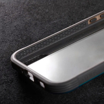 X-Doria Raptic Shield-hoesje voor Apple iPhone 14 Pro Max, zwart