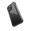 X-Doria Raptic Shield-hoesje voor Apple iPhone 14 Pro Max, zwart