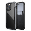 X-Doria Raptic Shield-hoesje voor Apple iPhone 14 Pro Max, zwart