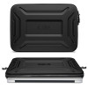 Tech-Protect Kevlar Pro laptophoes 15-16", zwart