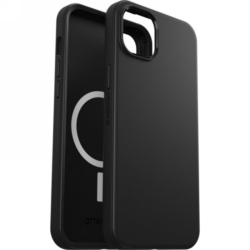OtterBox Symmetry Plus MagSafe 77-89067 hoesje voor Apple iPhone 14 Pro Max, zwart