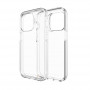 Gear4 Crystal Palace GER174 hoesje voor Apple iPhone 14 Plus / 15 Plus, transparant