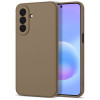 Tech-Protect Icon siliconenhoesje voor Samsung Galaxy A27 5G, bruin