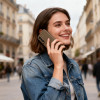 Tech-Protect Icon siliconenhoesje voor Samsung Galaxy A27 5G, bruin