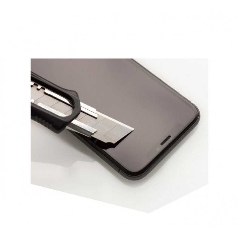 3MK HardGlass Max 3MK4792 Samsung Galaxy A54 5G gehard glas, zwart
