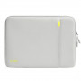 Tech-Protect Defender Laptoptas 15-16", Crayon Grey
