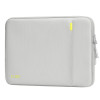 Tech-Protect Defender Laptoptas 15-16", Crayon Grey