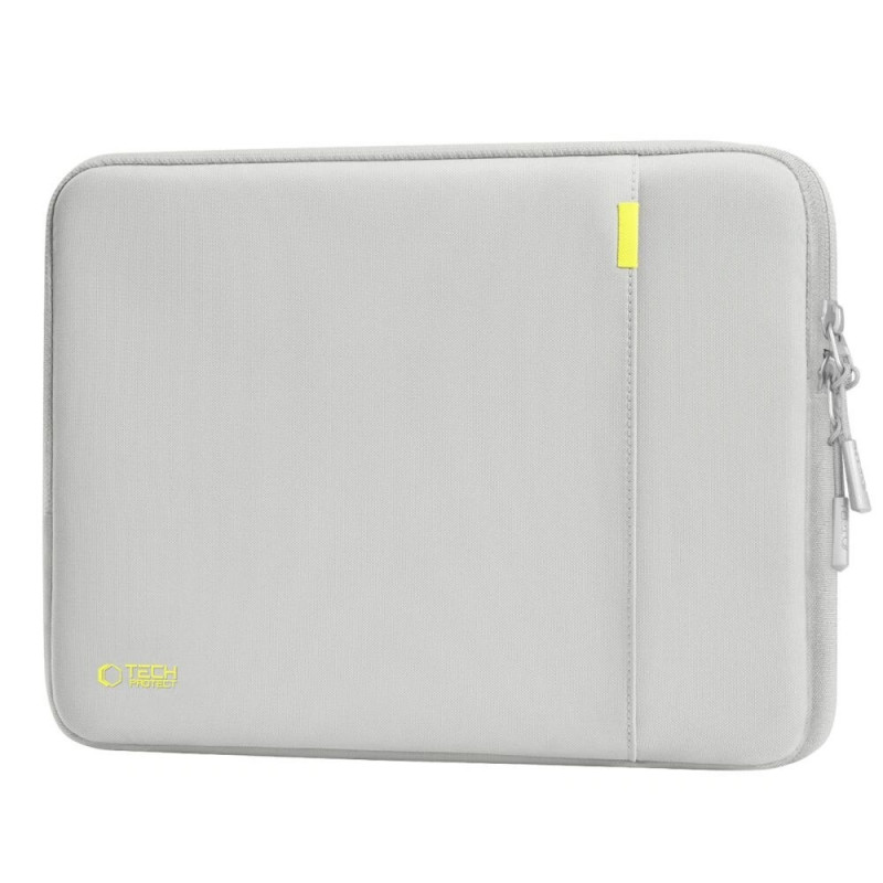 Tech-Protect Defender Laptoptas 15-16", Crayon Grey