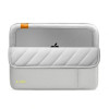 Tech-Protect Defender Laptoptas 15-16", Crayon Grey