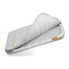 Tech-Protect Defender Laptoptas 15-16", Crayon Grey