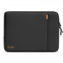 Tech-Protect Defender Laptophoes 15-16", Zwart