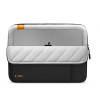 Tech-Protect Defender Laptophoes 15-16", Zwart