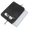 Tech-Protect Defender Laptophoes 15-16", Zwart