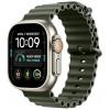 Tech-Protect Iconband Pro Apple Watch 8 / 9 / 10 / 11 / 12 / SE / Ultra 44/45/46/49 mm band, legergroen