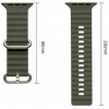Tech-Protect Iconband Pro Apple Watch 8 / 9 / 10 / 11 / 12 / SE / Ultra 44/45/46/49 mm band, legergroen