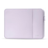 Tech-Protect neoprenen laptophoes 15-16", mauve