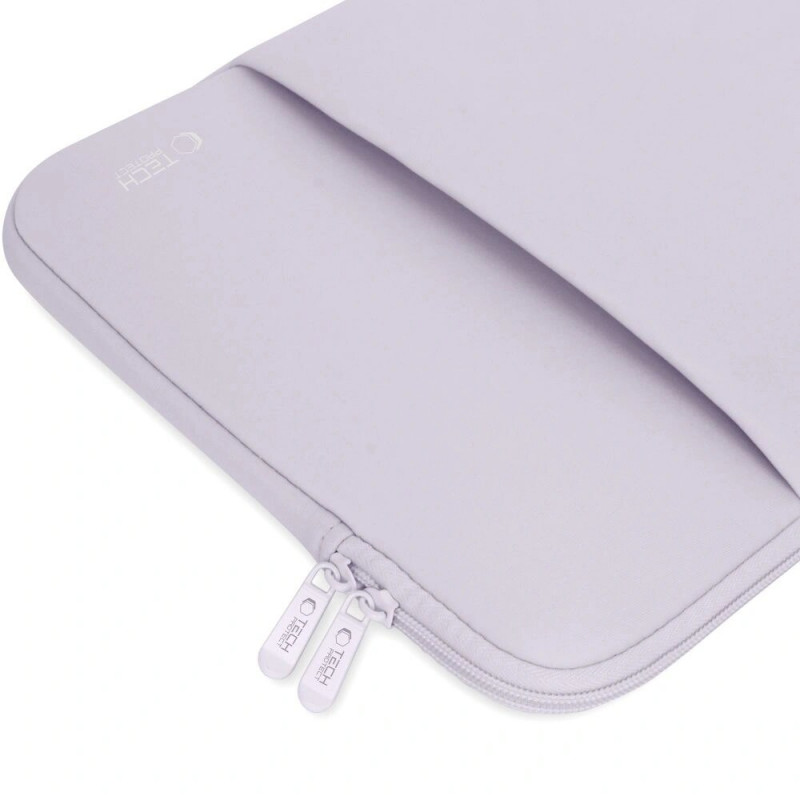 Tech-Protect neoprenen laptophoes 15-16", mauve