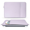 Tech-Protect neoprenen laptophoes 15-16", mauve