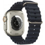Tech-Protect Iconband Pro Apple Watch 8 / 9 / 10 / 11 / 12 / SE / Ultra 44/45/46/49 mm band, antracietgrijs