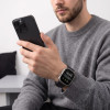 Tech-Protect Iconband Pro Apple Watch 8 / 9 / 10 / 11 / 12 / SE / Ultra 44/45/46/49 mm band, antracietgrijs