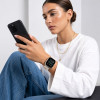Tech-Protect Silicone Line Apple Watch 8 / 9 / 10 / 11 / 12 / SE / Ultra 44/45/46/49 mm band, Stone