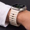 Tech-Protect Silicone Line Apple Watch 8 / 9 / 10 / 11 / 12 / SE / Ultra 44/45/46/49 mm band, Stone