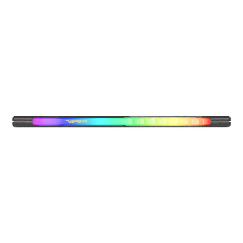 Patriot Extreme Performance Viper Steel RGB DDR4 DIMM 32 GB, DDR4-3600, zwart