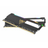 Patriot Extreme Performance Viper Steel RGB DDR4 DIMM 32 GB, DDR4-3600, zwart