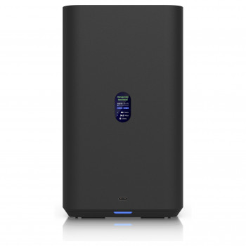 Ubiquiti UNAS 2 2-bay NAS-systeem, zwart