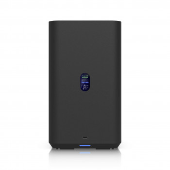 Ubiquiti UNAS 2 2-bay NAS-systeem, zwart