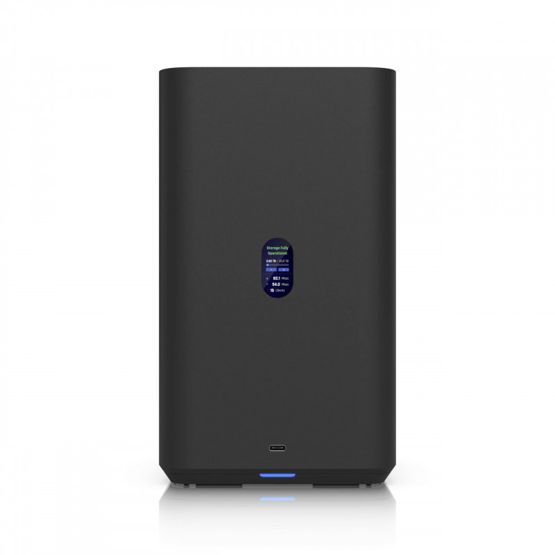 Ubiquiti UNAS 2 2-bay NAS-systeem, zwart