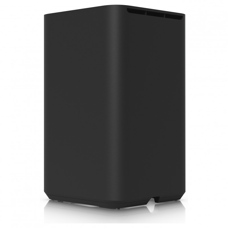 Ubiquiti UNAS 2 2-bay NAS-systeem, zwart